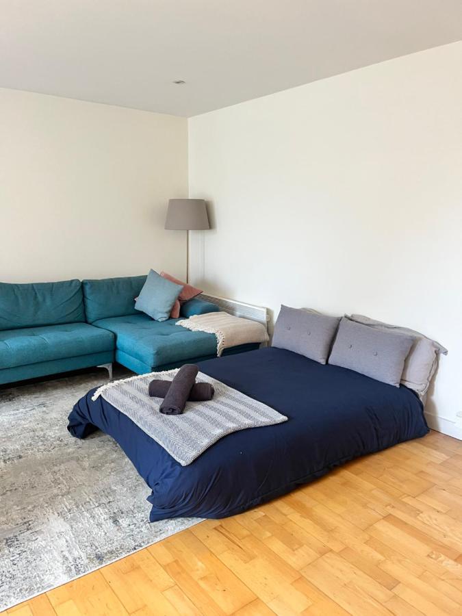Spacious Mews Apartment, Clapham London Exterior photo