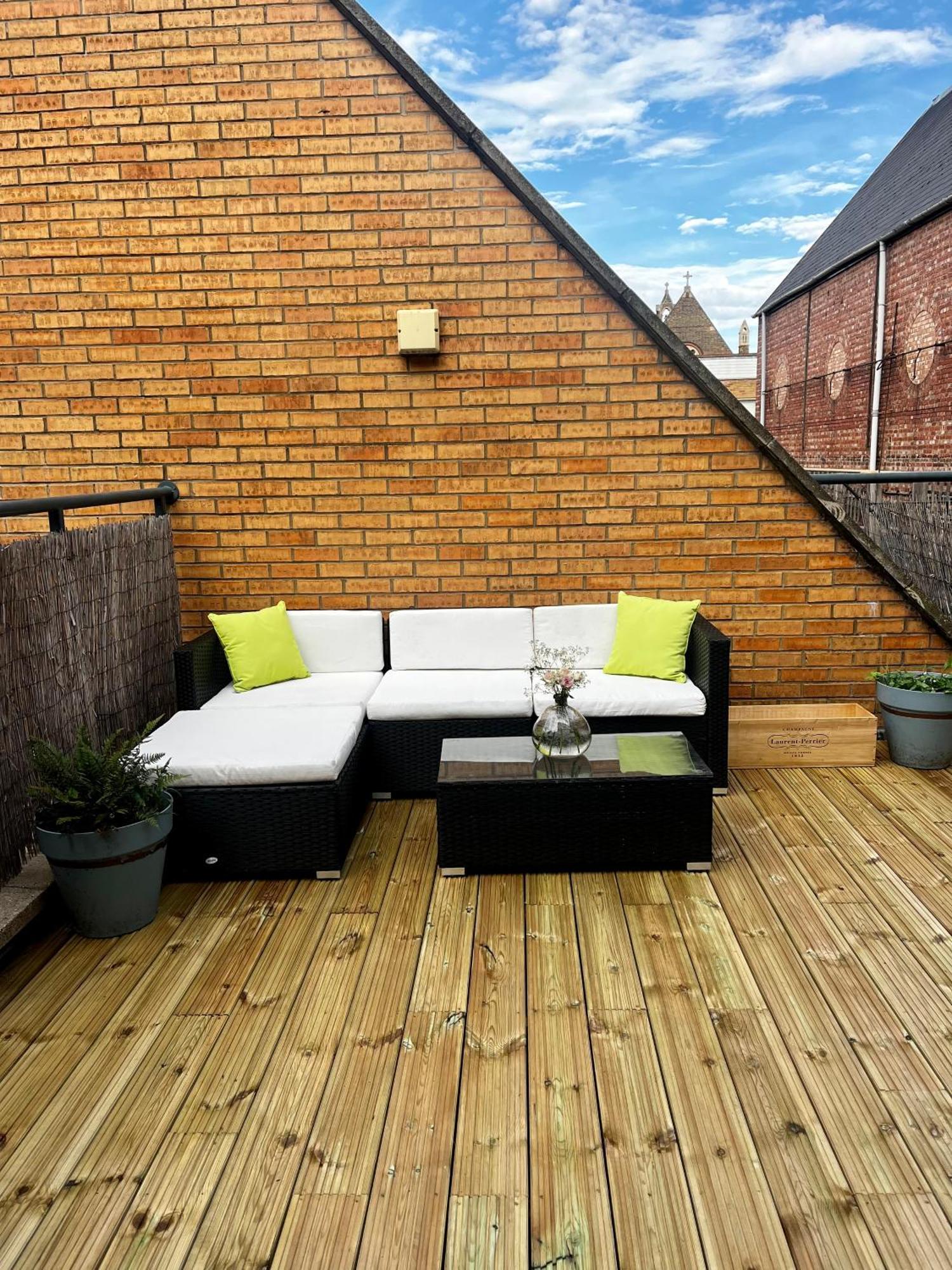 Spacious Mews Apartment, Clapham London Exterior photo