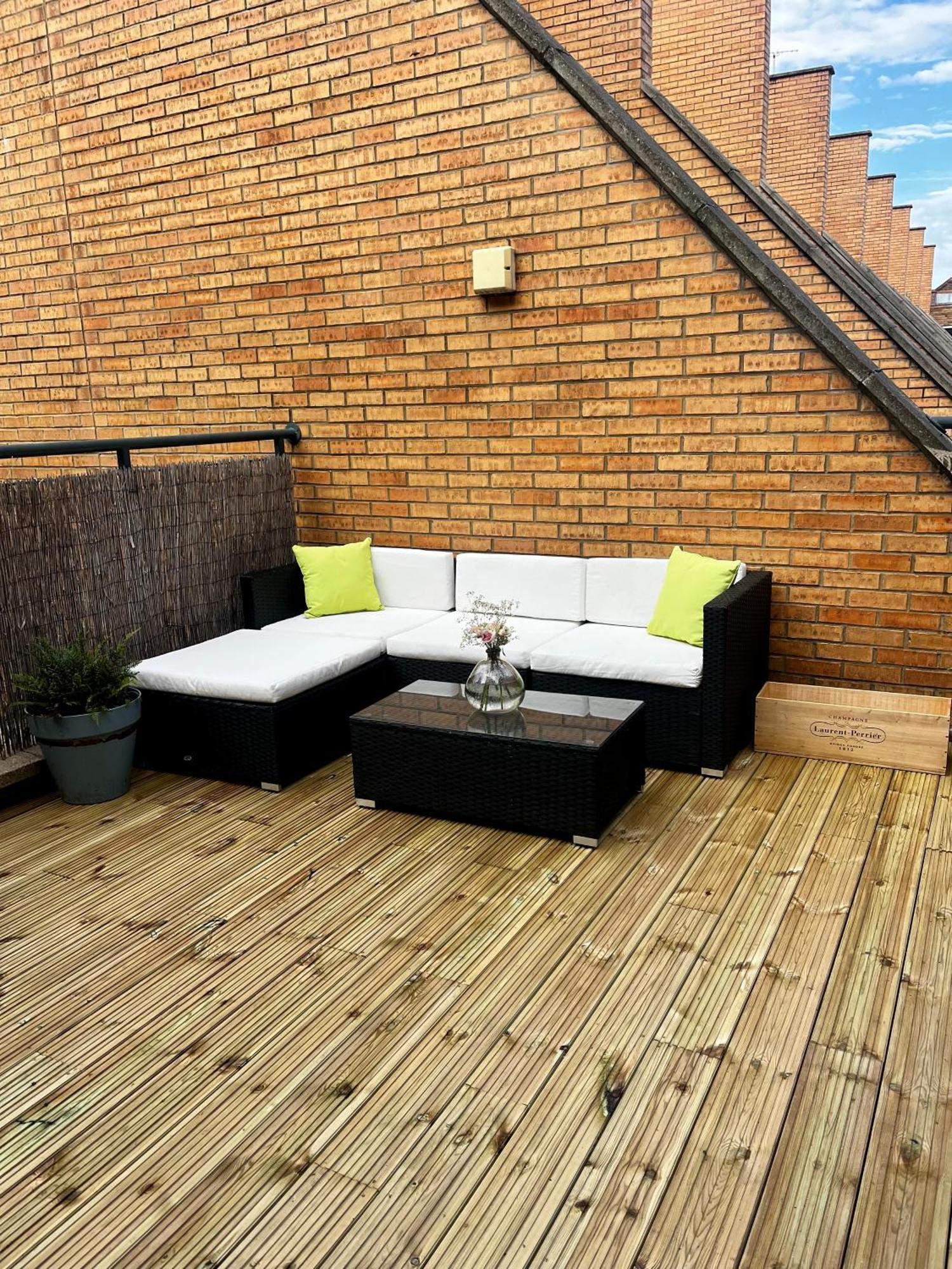 Spacious Mews Apartment, Clapham London Exterior photo